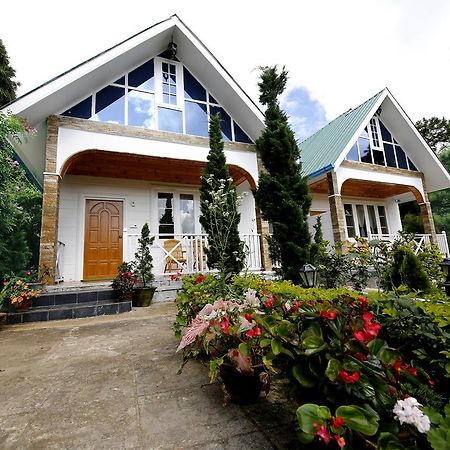 Green Haven Hotel Kalaw Exterior foto