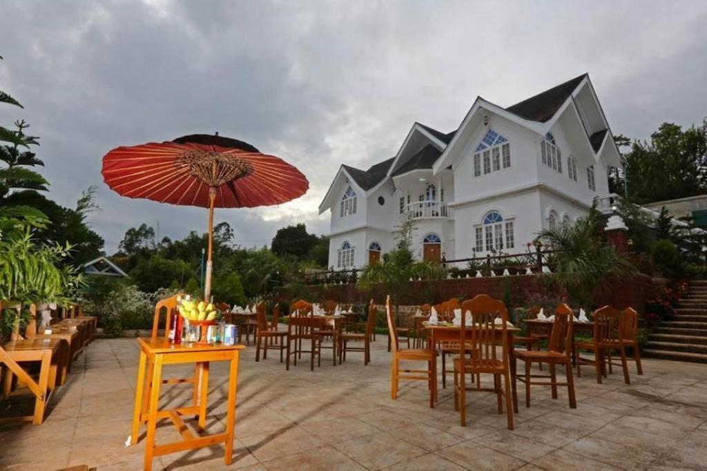 Green Haven Hotel Kalaw Exterior foto