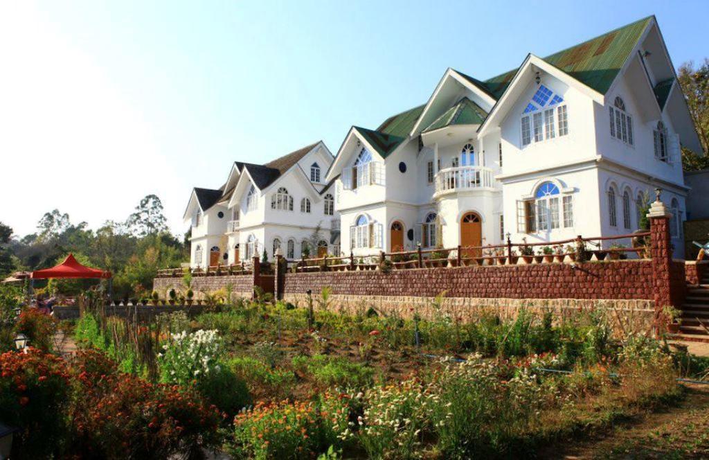 Green Haven Hotel Kalaw Exterior foto
