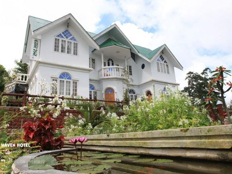 Green Haven Hotel Kalaw Exterior foto